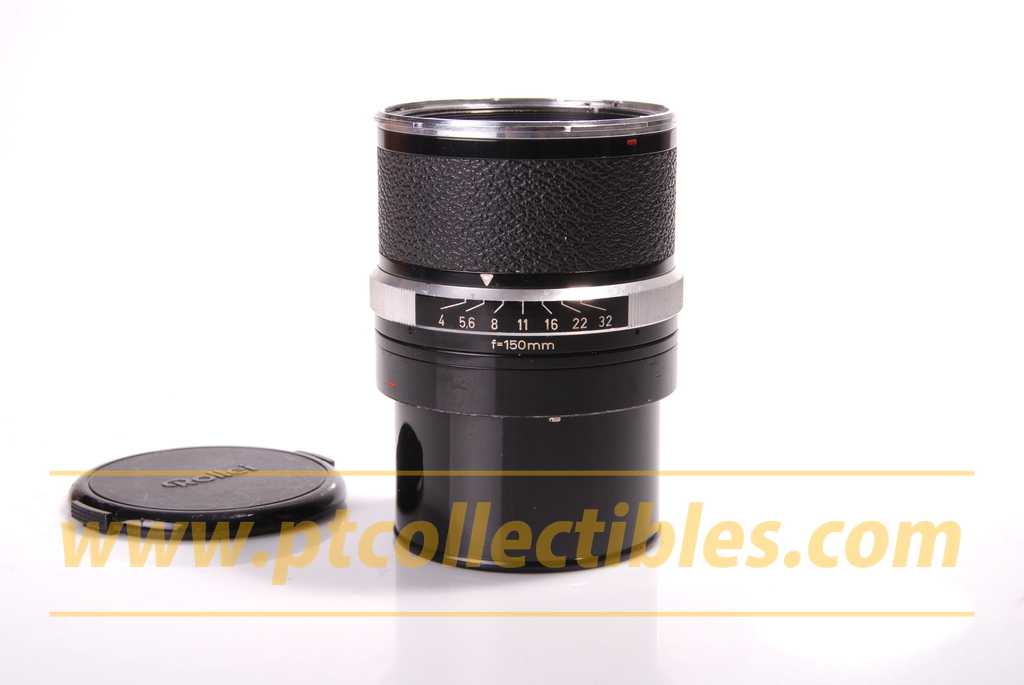 ROLLEIFLEX 150/4.0 (SL66)
